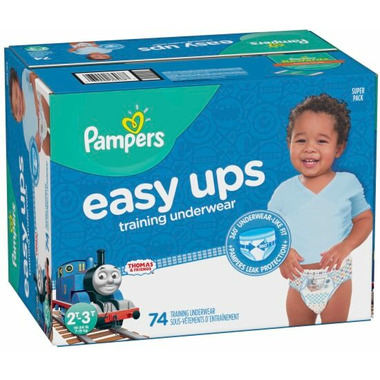 promocje na pampers