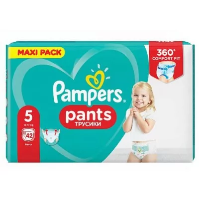 pieluchy pampers bez kanalikow