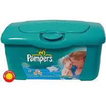pampers products