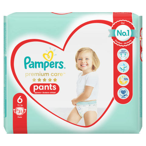 pampers pufies pret