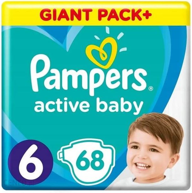 co jaki czas biedronka ma promocje na pieluchy pampers