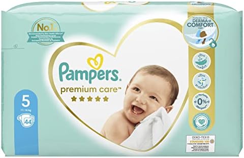 pampers active baby 5 110