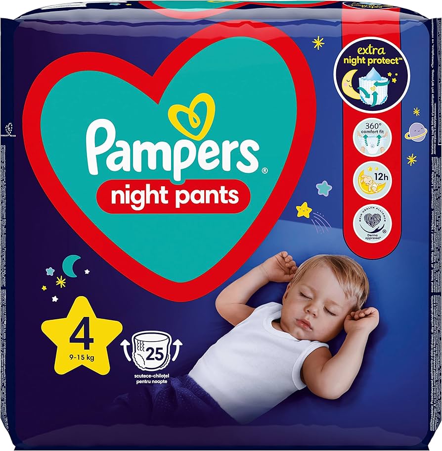 pampers preium care