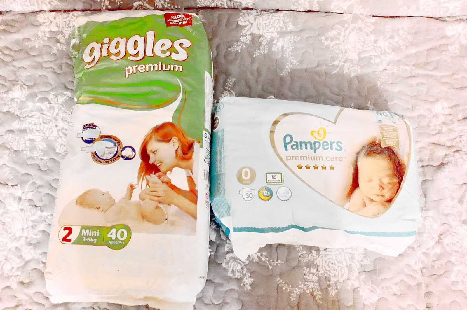 pampers premium care 3 35 zł