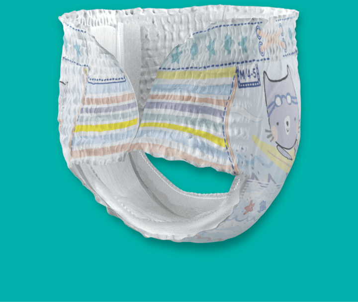 25 ciazy pampers