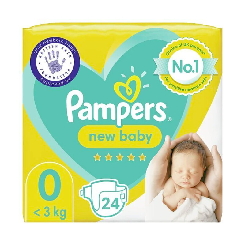 pampers rozmary