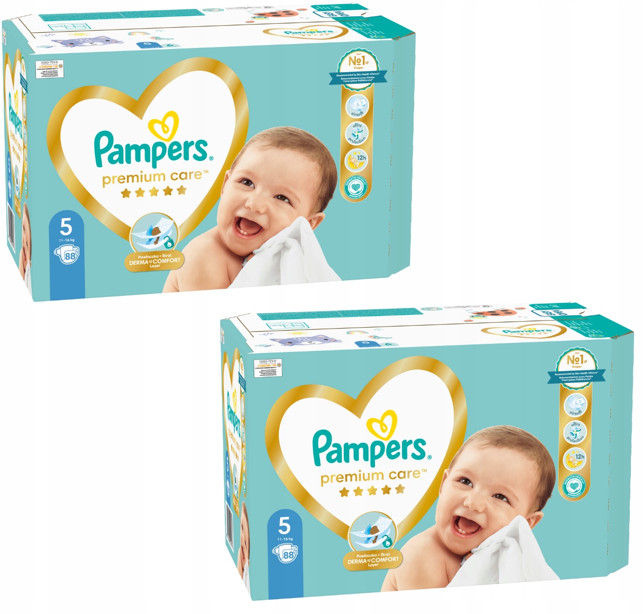 pampers night