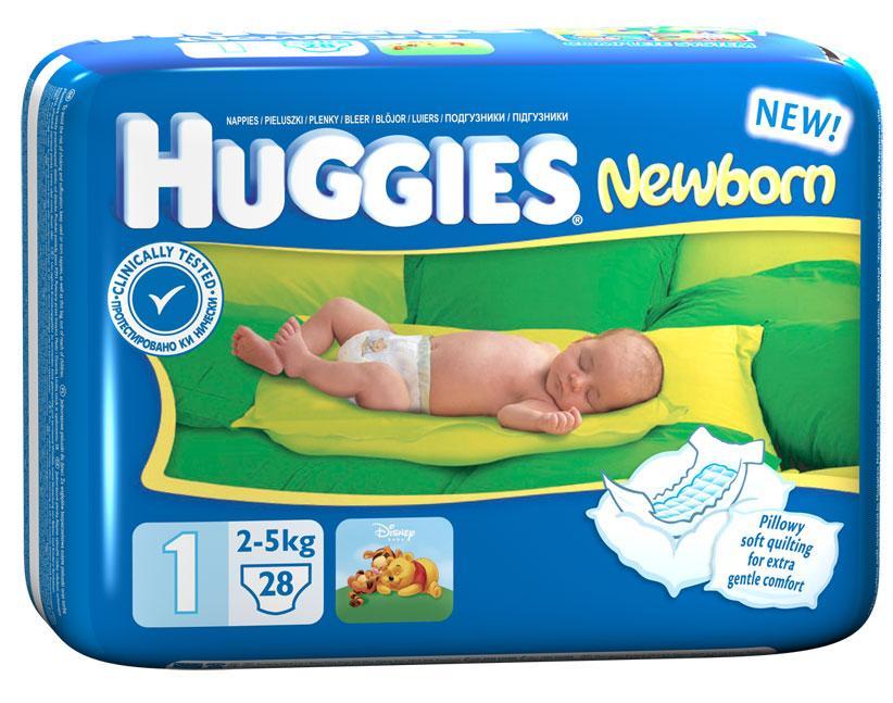 pampers newborn promocje w marketach