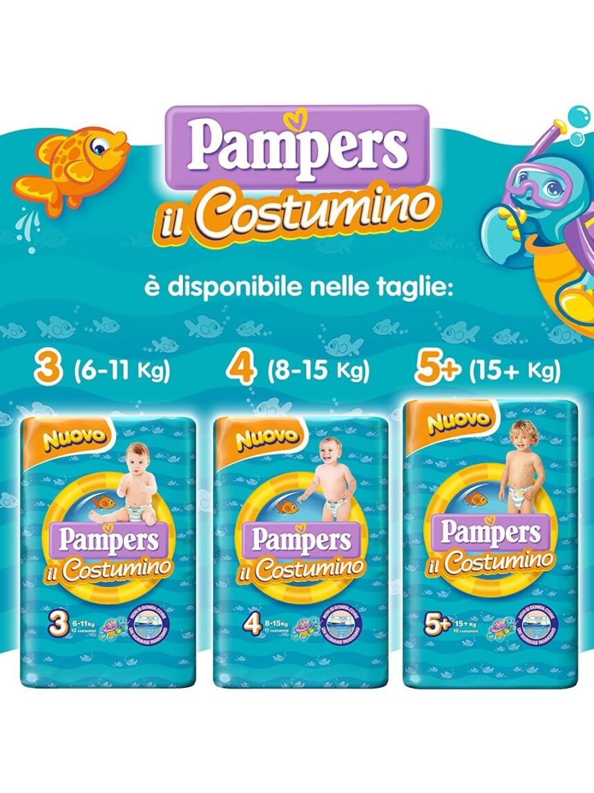 pampers sensitive 5