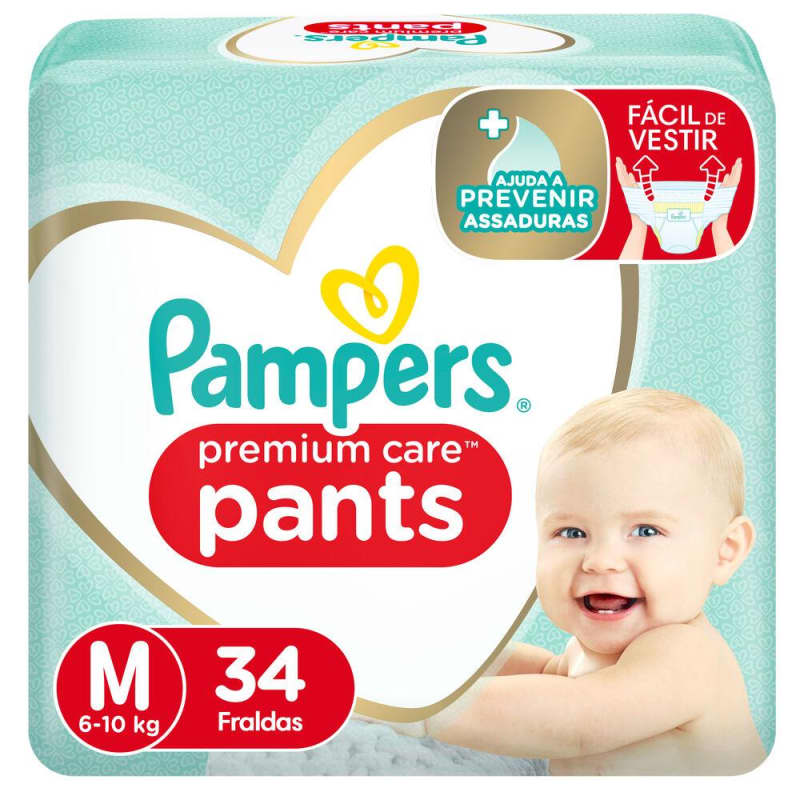 pampers polska nip