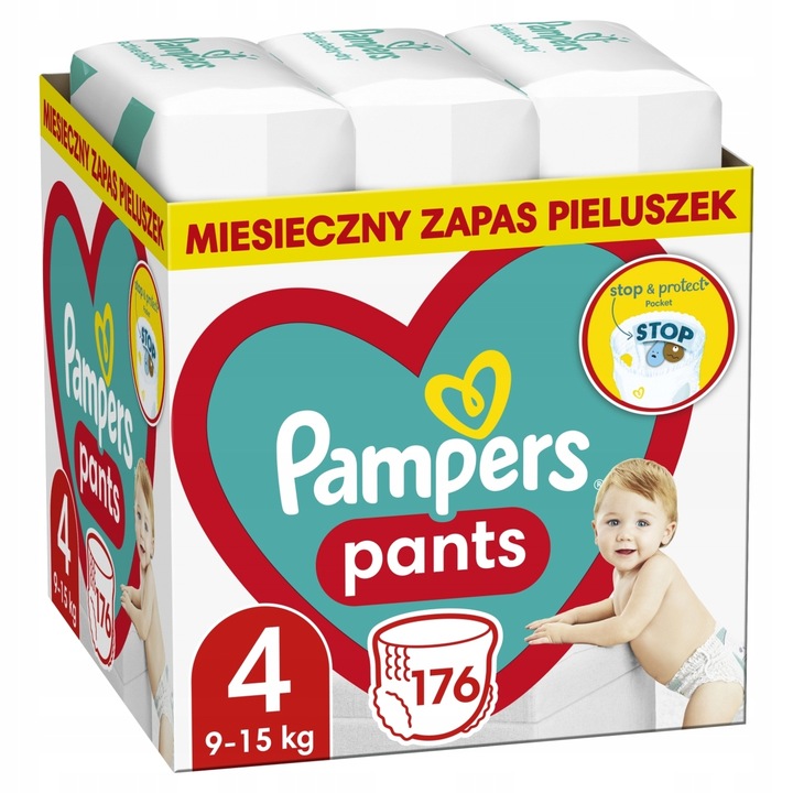 windeln pampers 4
