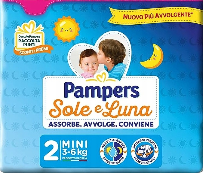 pampers premium care 3 majtaniej