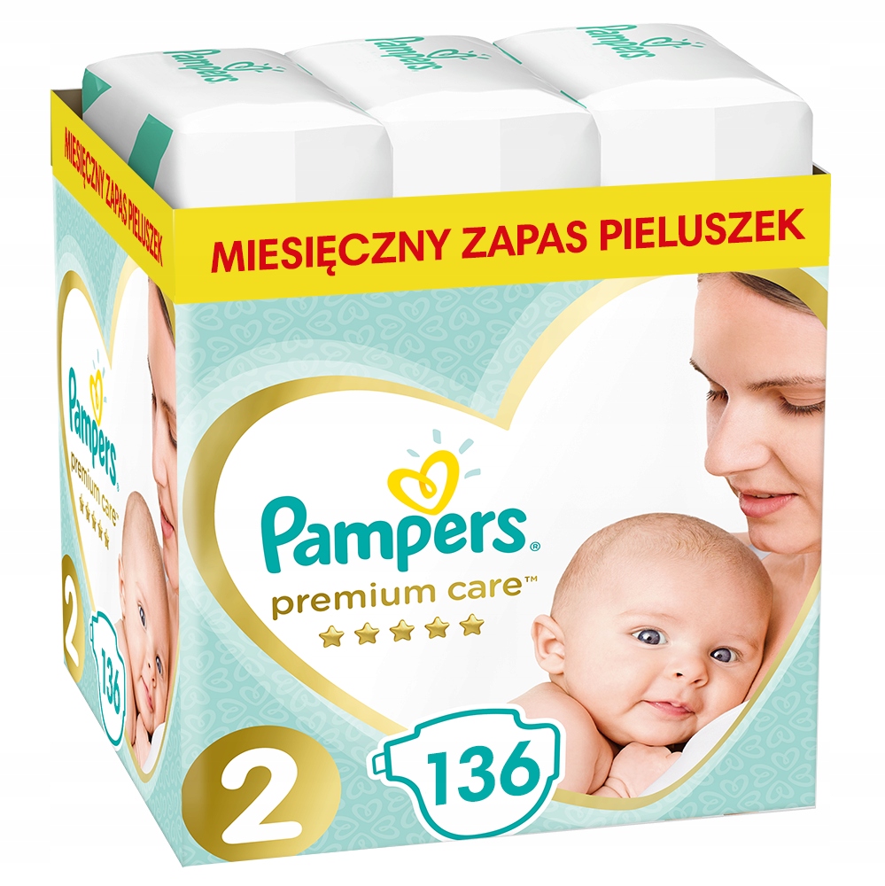 akademi maluszka pampers