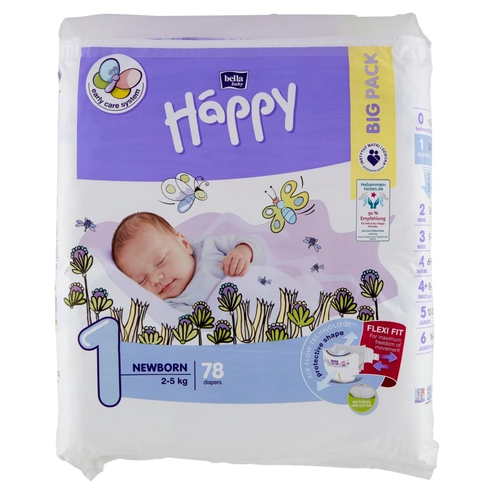 pampers pants a obszczypana pupa