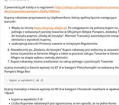 pieluchy dla dorosłych recepta