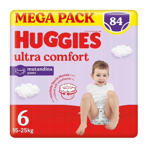 pampers 108 sztuk cena