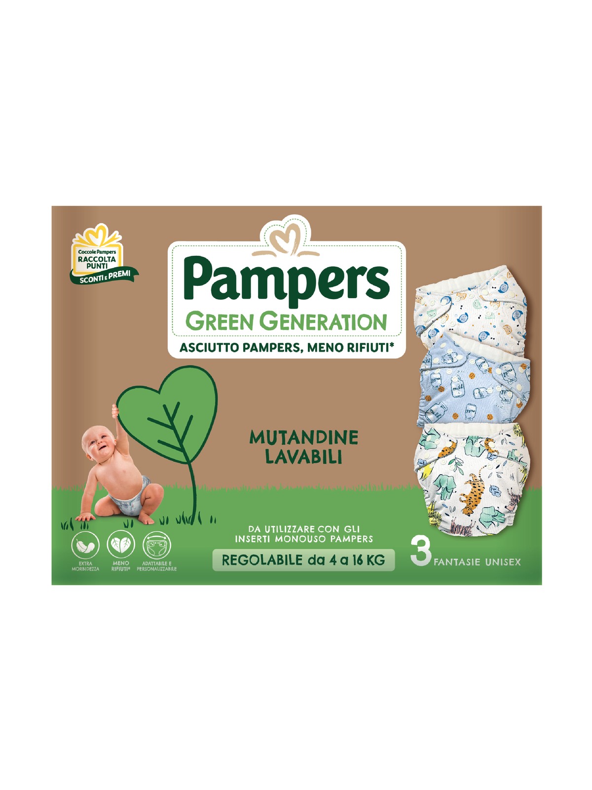 pampers 38