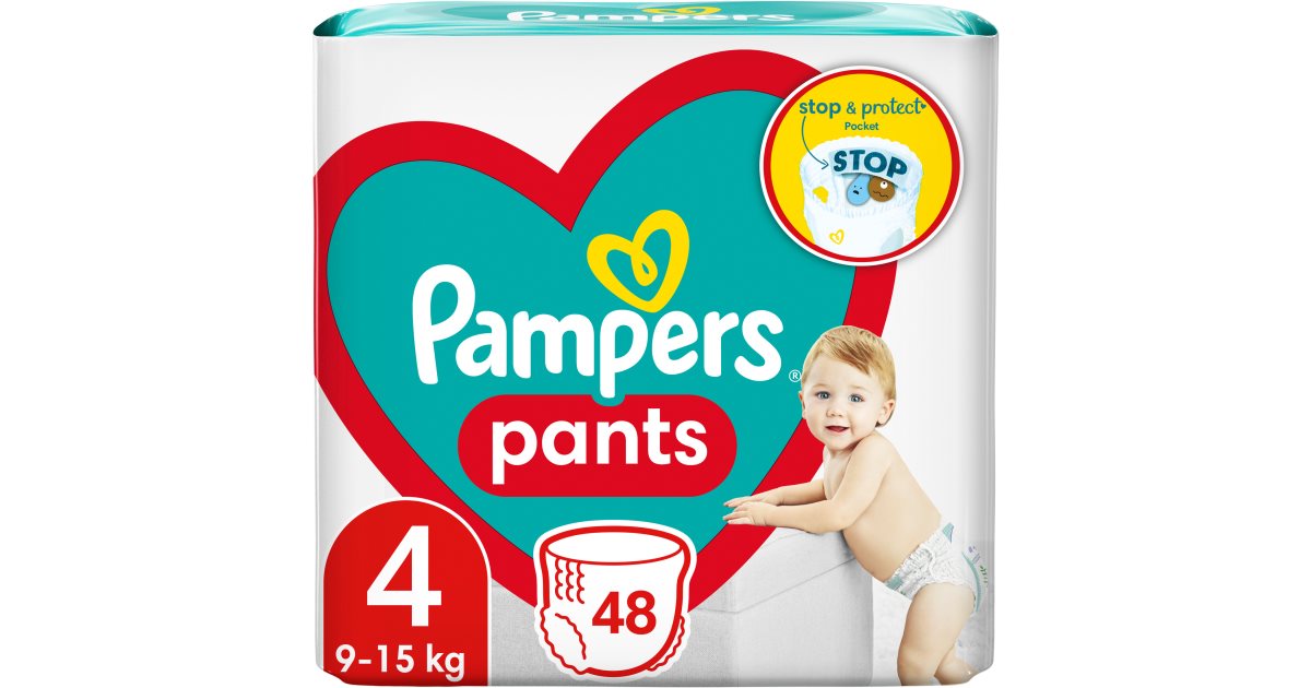 pieluchy pampers dla niemowlaka