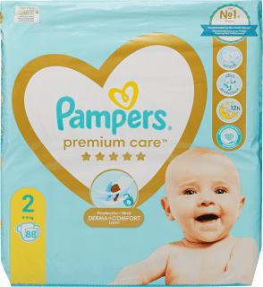 pampers active 4