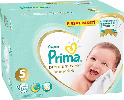 pampers rozmimar 1