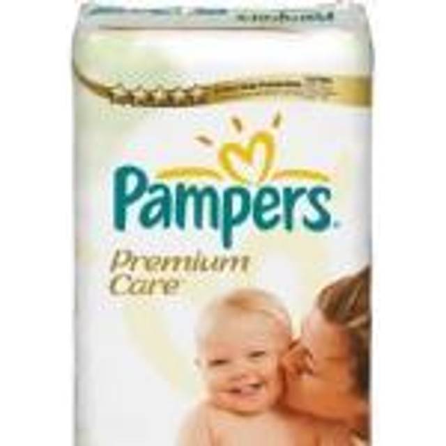 pampers premium care pieluchy jednorazowe rozmiar 3 midi 204 szt