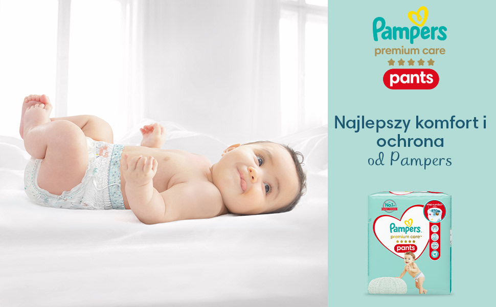 tabelka porównanie pieluszek pampers