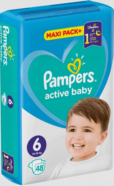 pampers pieluchy premium care 3 midi 204