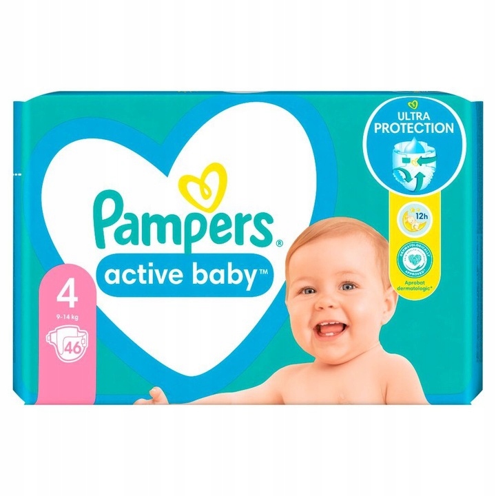 pampers procare 0
