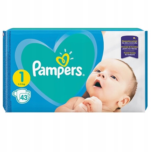 pampers rozmiar 3176 sztuk