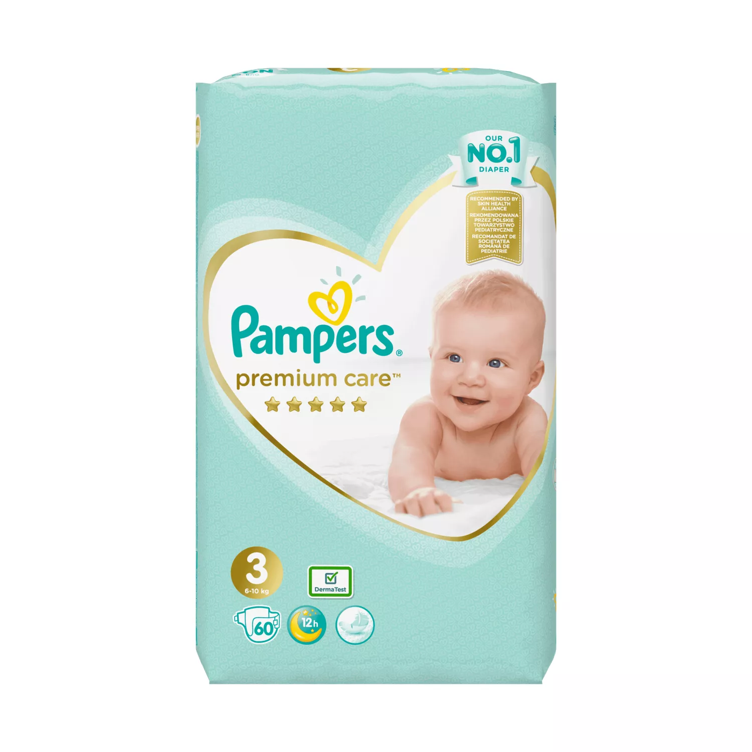 paradise pampers