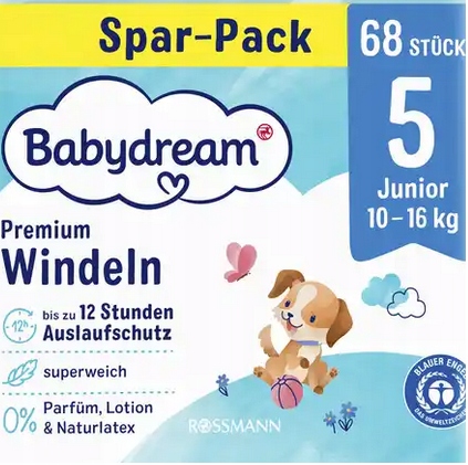 pampers active dry 4 opakowania