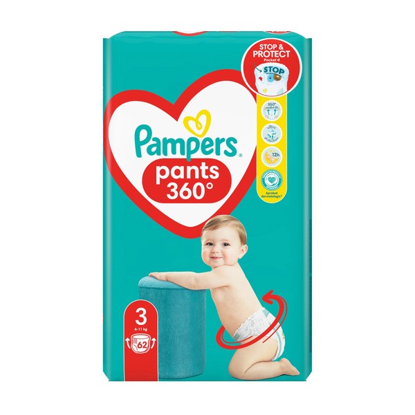 pampers premium care 1 duże opakowanie