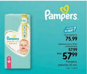 pampers ciąza