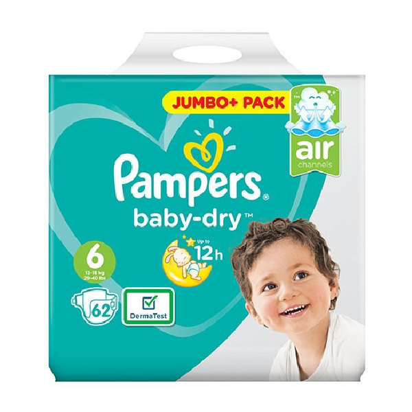 pampers play and sleep rossmann