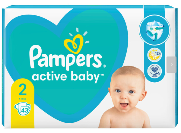 ciąża 35 tydzień pampers