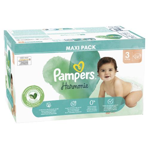 pampers sensitive zapach