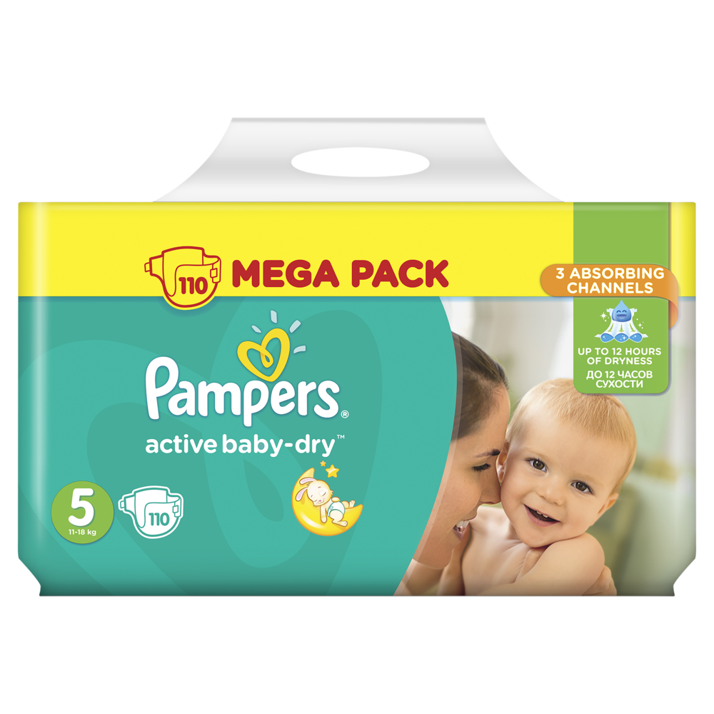 pieluchy pampers premium 2