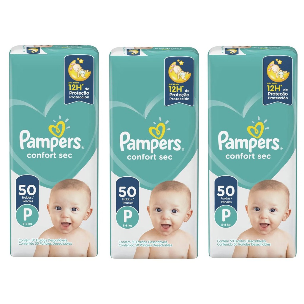 pampers 4 belgique