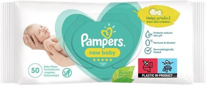 pieluchy pampers intermarche