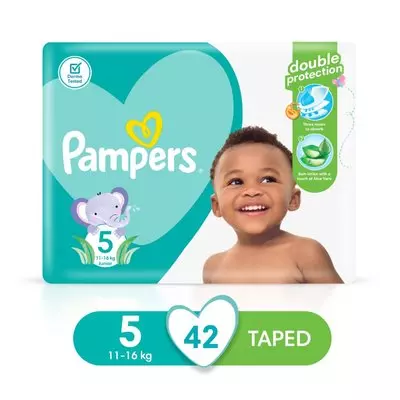 cena pampersów