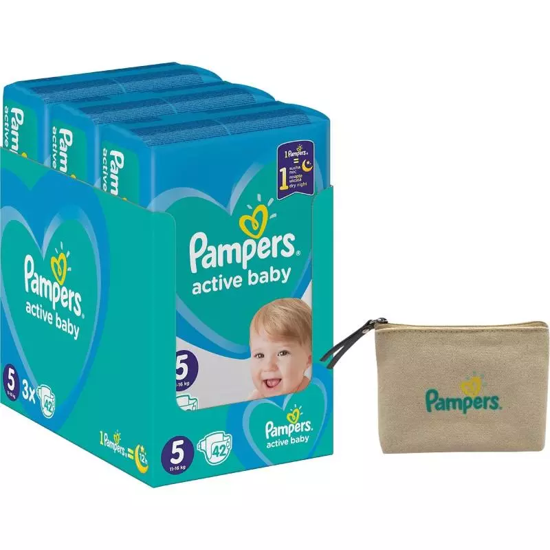 pampers pants czym się różnią