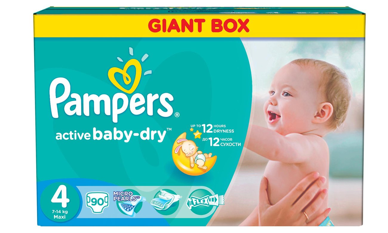 pampers active baby 5 rossmann