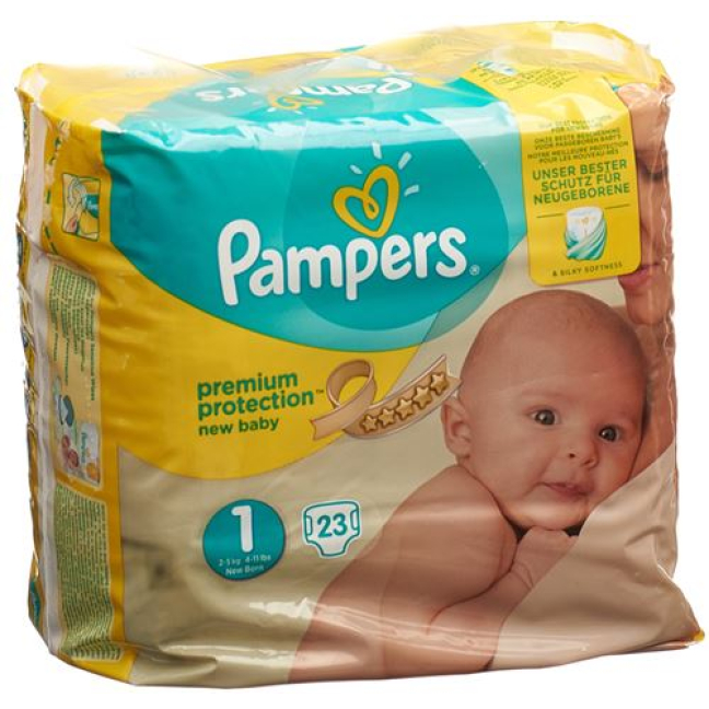 pampers procarr 0