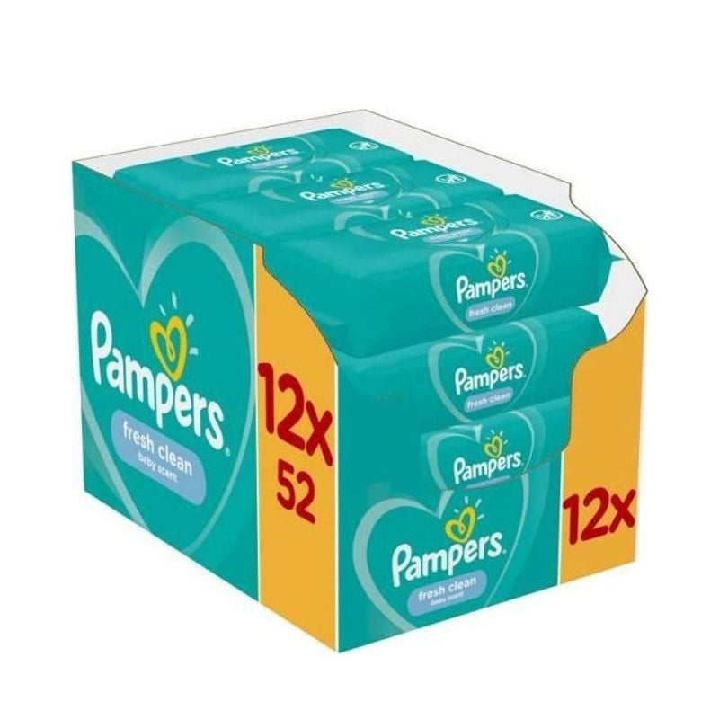 tesci pampers pants 4