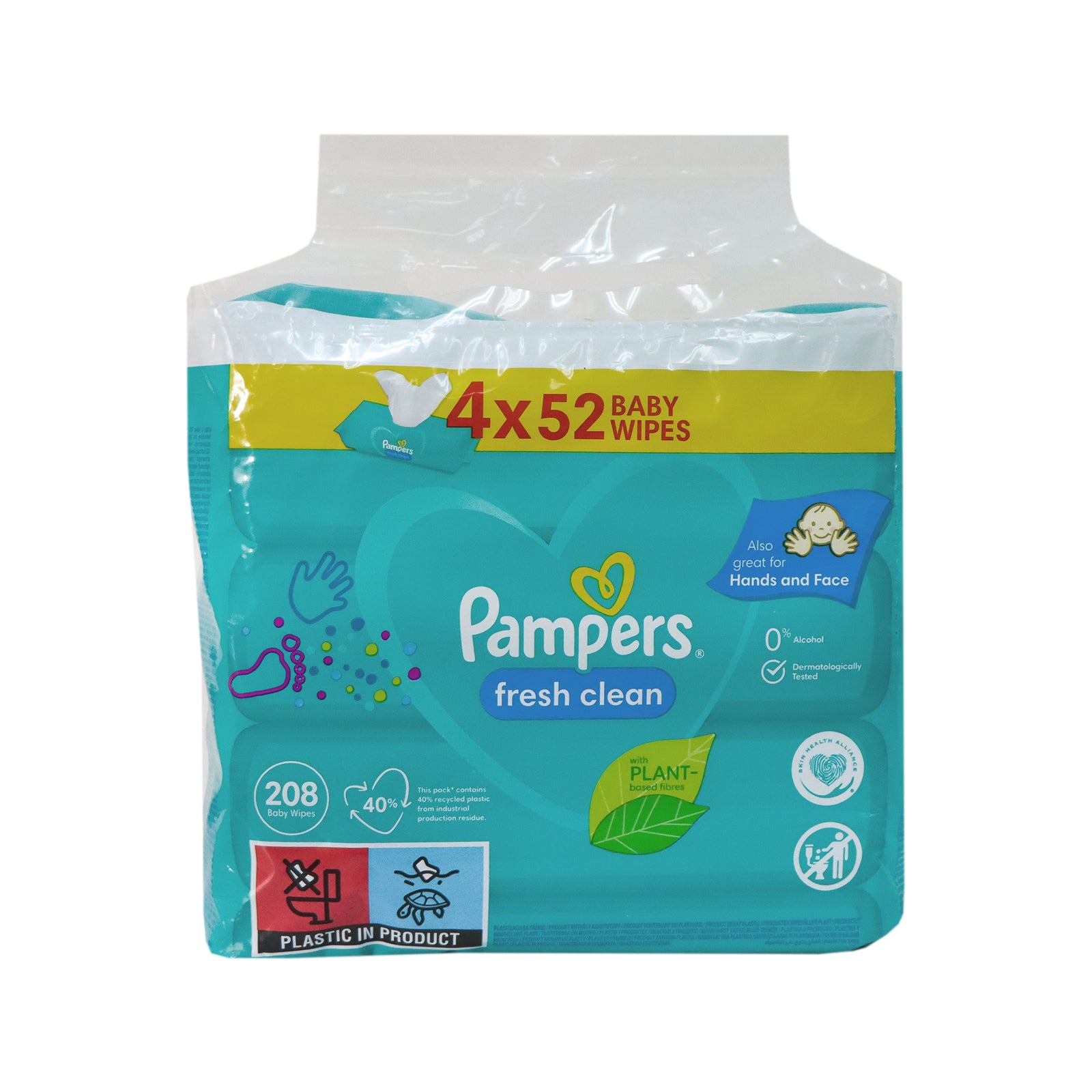 pampers pants 4 176 sztuk