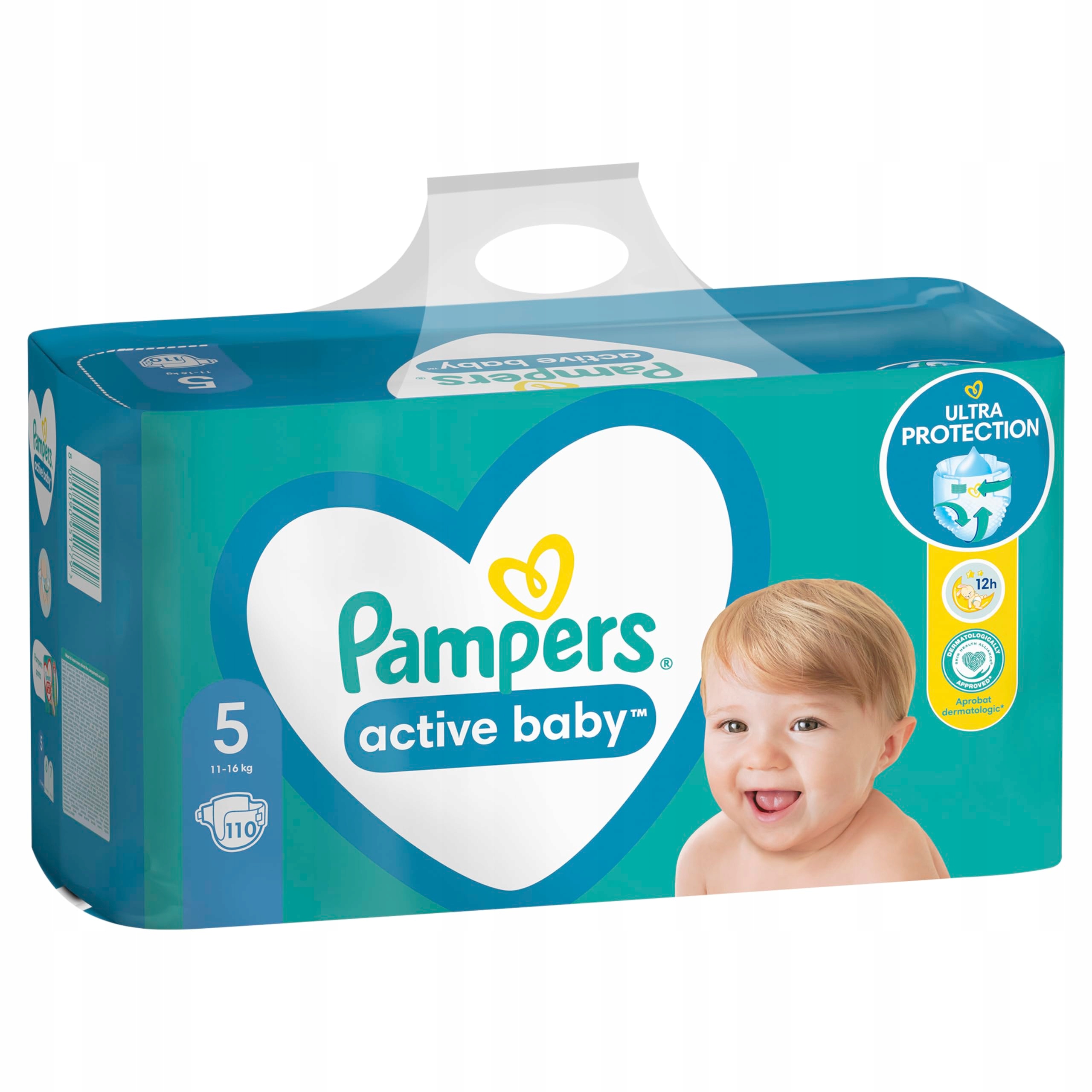 pampers niezdrowe