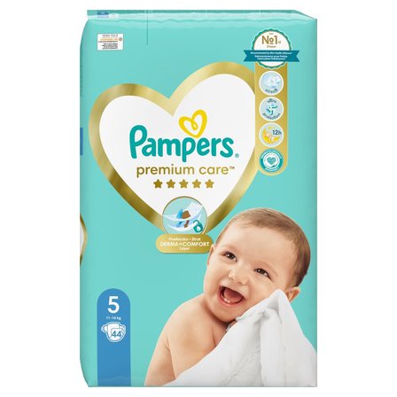 pampers norma