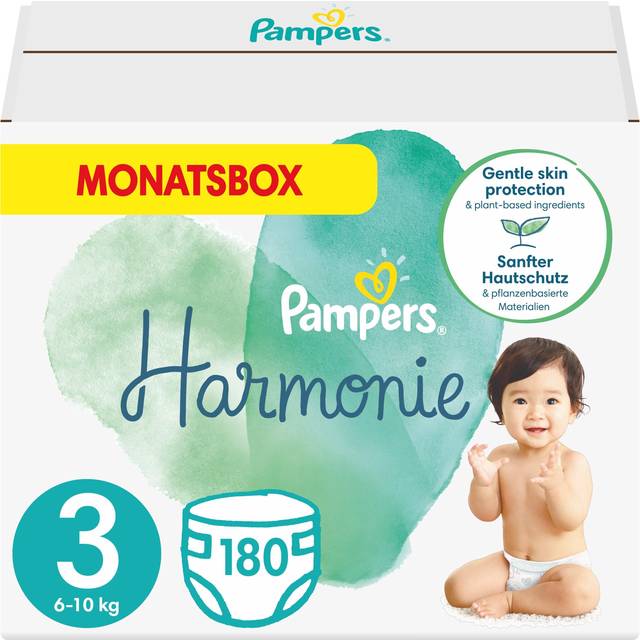 pampers testowanie produktów