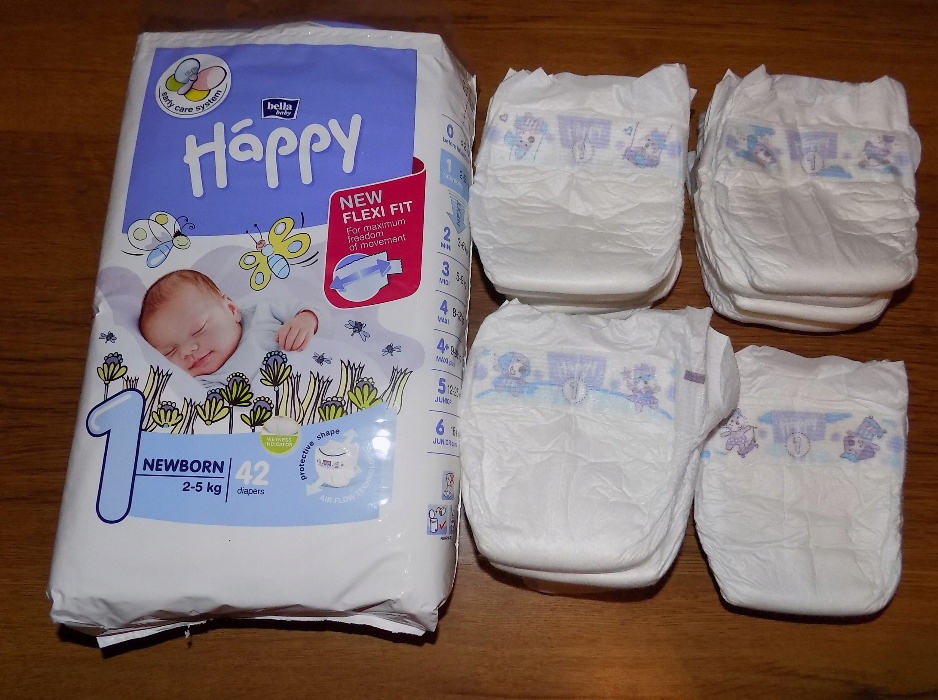 pampers baby dry size 3