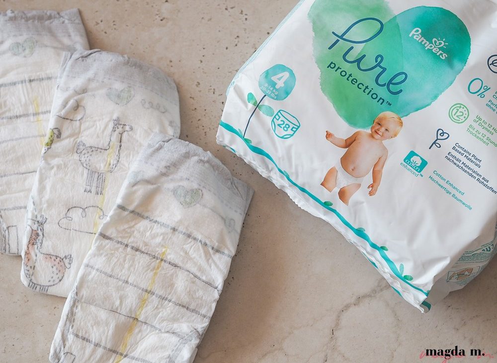 pampers premium care 1 emag
